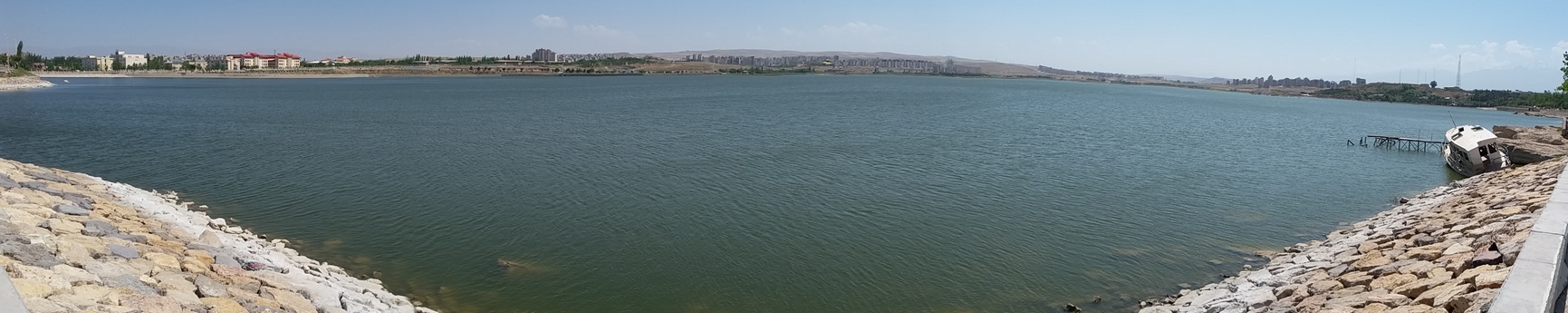 Shourabil Lake, Ardabil Tourist Attractions