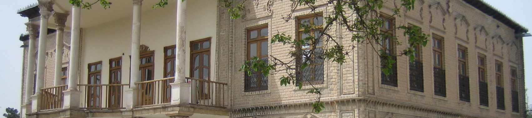 Sardar Mofakham House, Qazvin Tourist Attractions