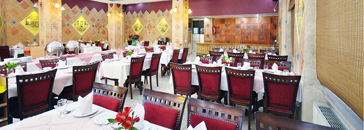 Shiraz Park Saadi booking