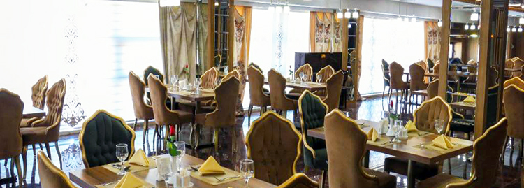 Kashan Vanda booking