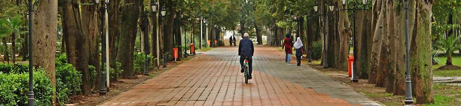 Mohtasham Garden, Gilan Tourist Attractions