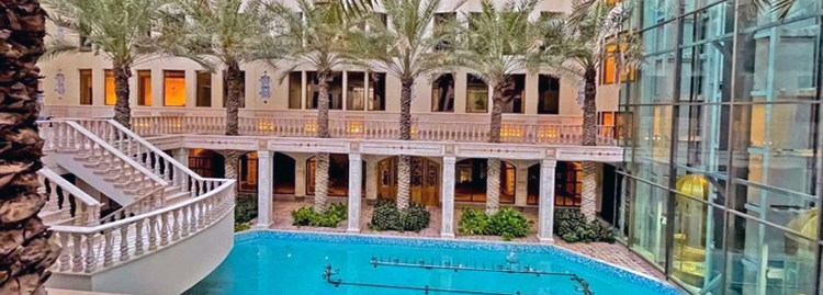 Kish Island Amir Kabir booking