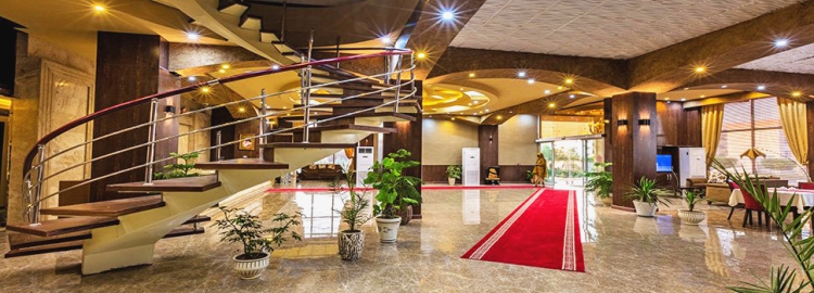 Qeshm Island Arta booking