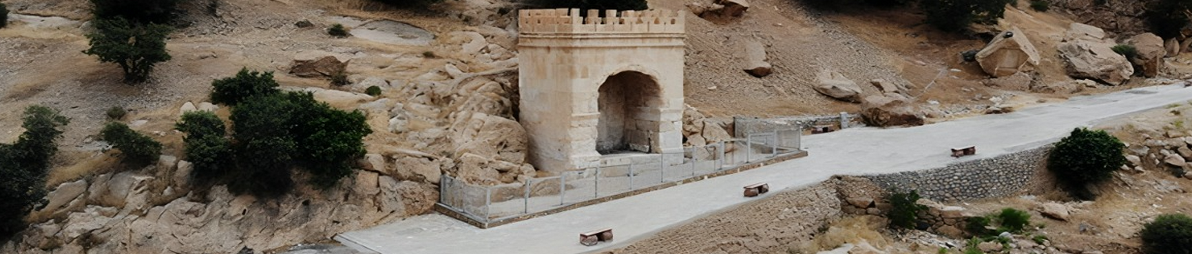 Taq-e Gara, Kermanshah Tourist Attractions