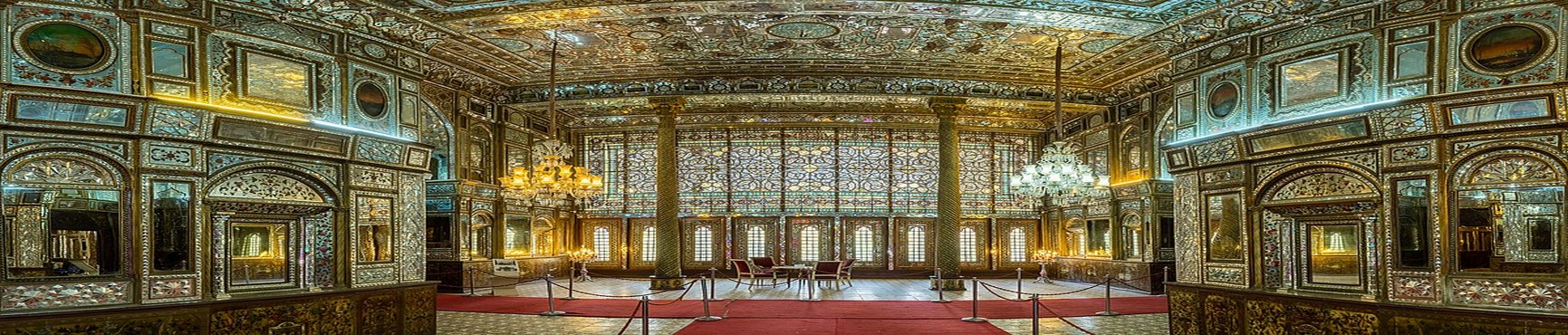 Golestan Palace, Tehran Tourist Attractions