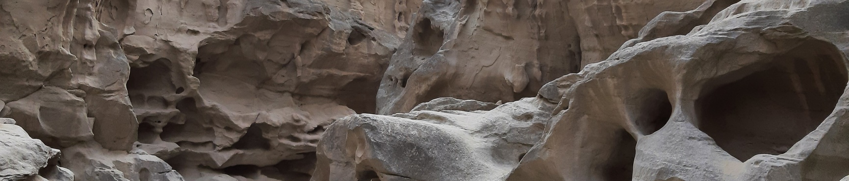 Chahkooh Canyon, Hormozgan Tourist Attractions