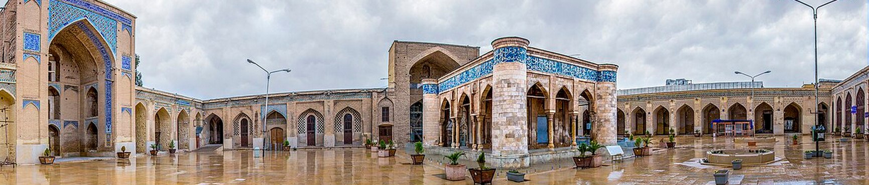 Jameh Atigh Mosque, Shiraz Tourist Attractions Jameh Atigh Mosque, Shiraz Tourist Attractions