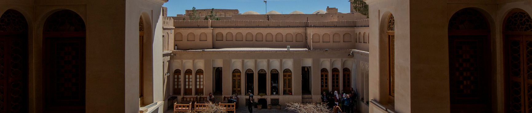 Aghazadeh Historical House, Yazd Tourist Attractions Aghazadeh Historical House, Yazd Tourist Attractions