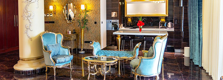 Tehran Taj Mahal booking