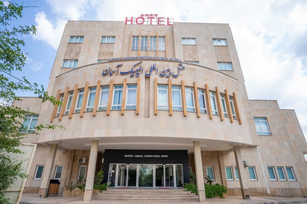 Gorgan Olympic Sky Hotel booking