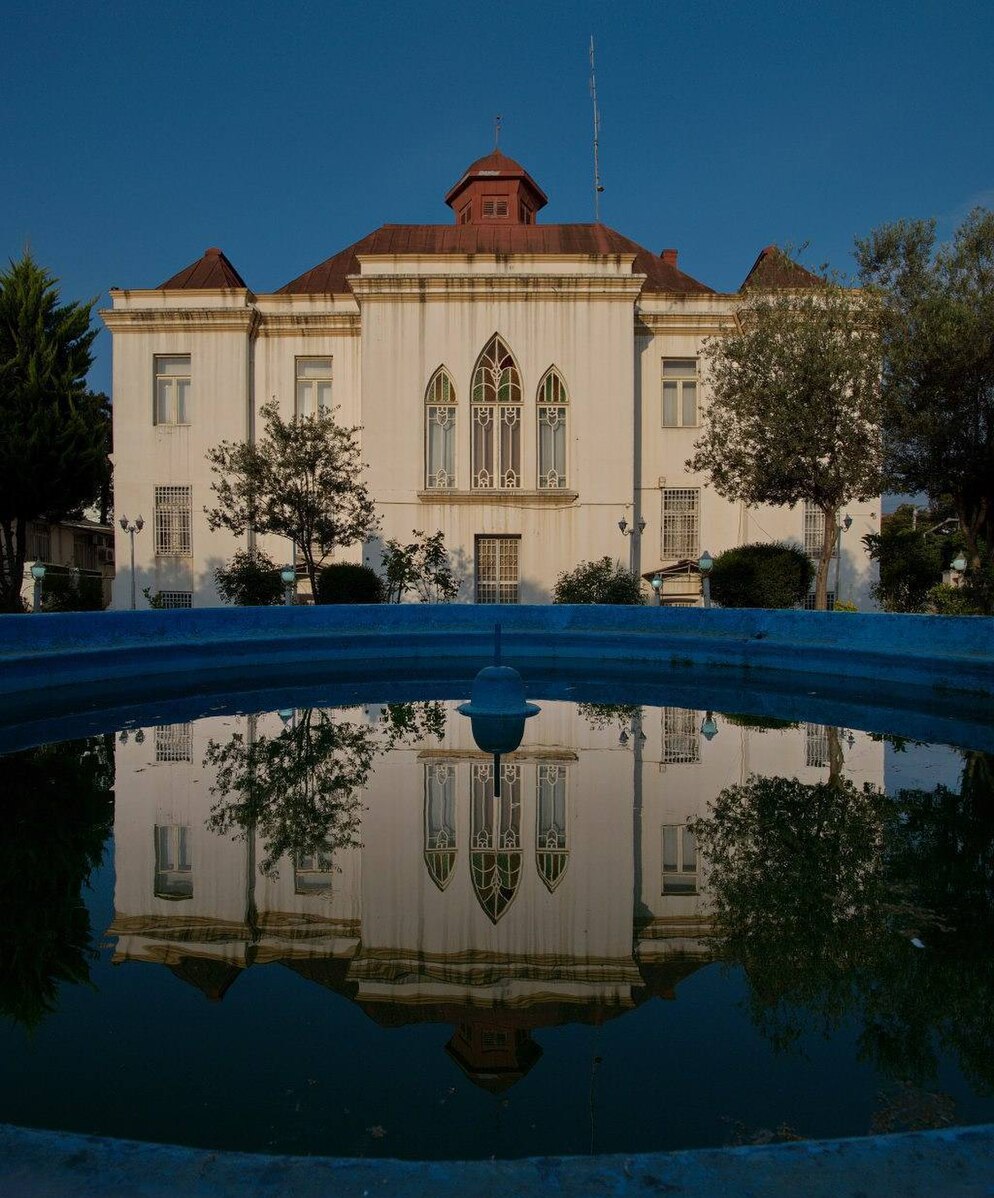 Attraction in Mazandaran | Babol Ganjineh Museum Attraction in Mazandaran | Babol Ganjineh Museum