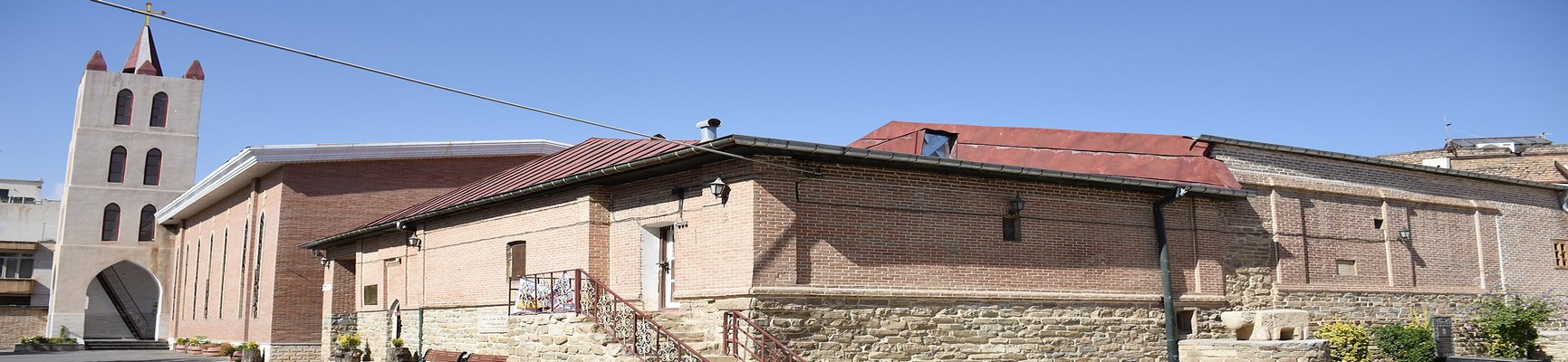  Urmia Tourist Attractions | Urmia Saint Mary Church