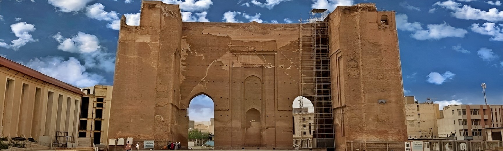 Arg-e Alishah, Tabriz Tourist Attractions