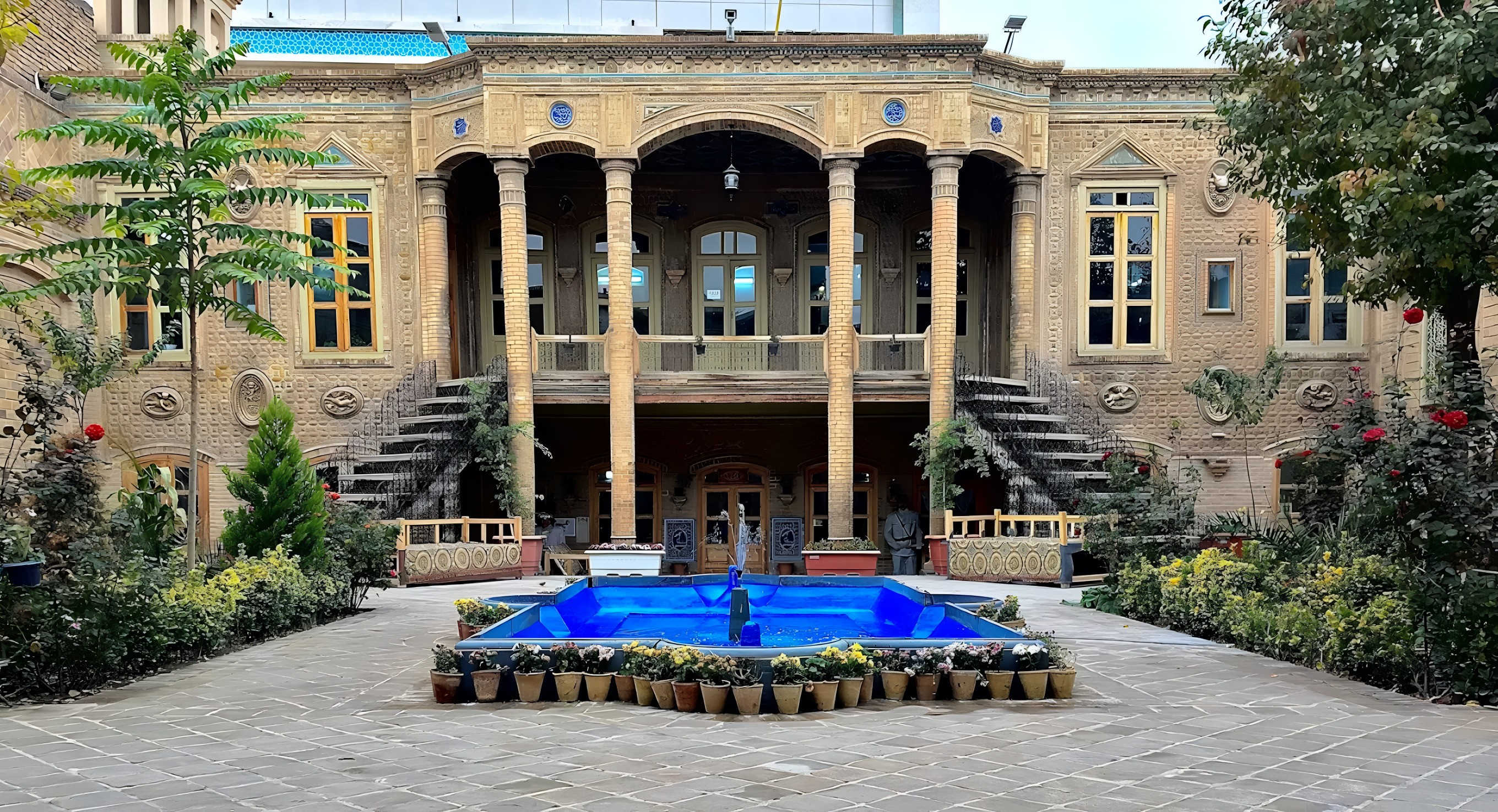 Attractions in Razavi Khorasan | Daroogheh Historical House Attractions in Razavi Khorasan | Daroogheh Historical House