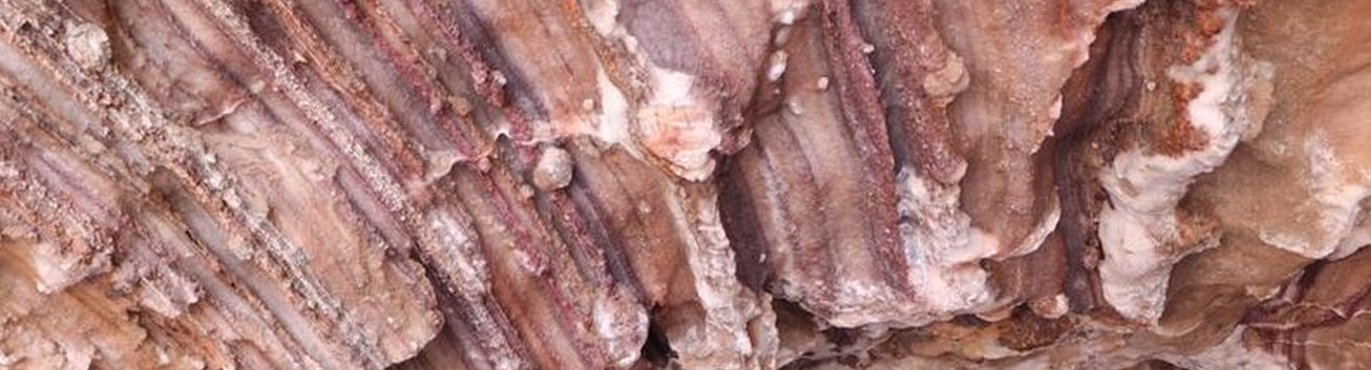 Salt Cave, Hormozgan Tourist Attractions