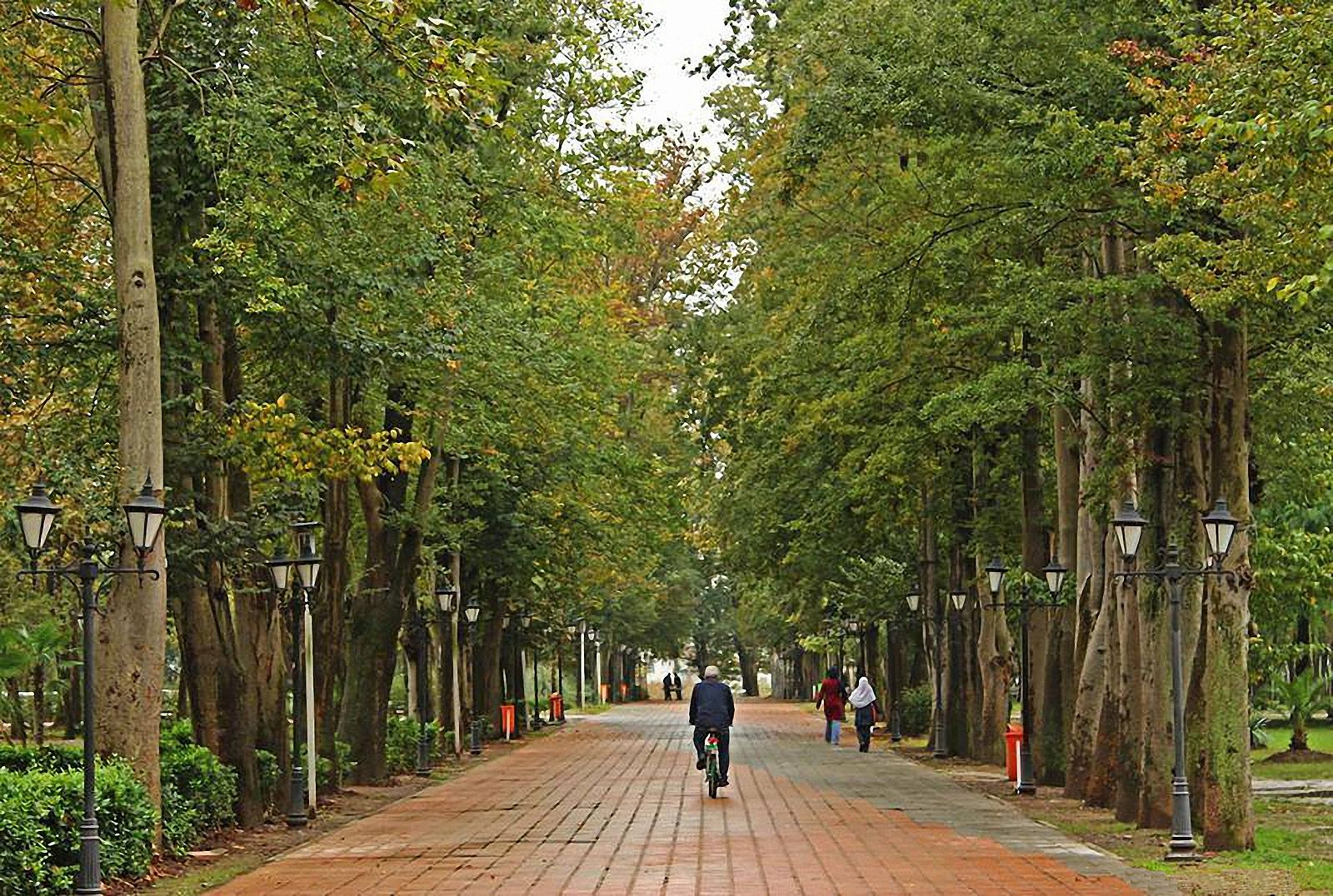 Attractions in Gilan | Mohtasham Garden Attractions in Gilan | Mohtasham Garden