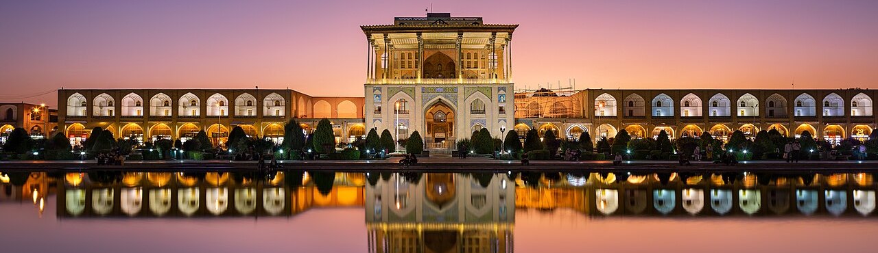 Ali Qapu Palace, Isfahan Tourist Attractions