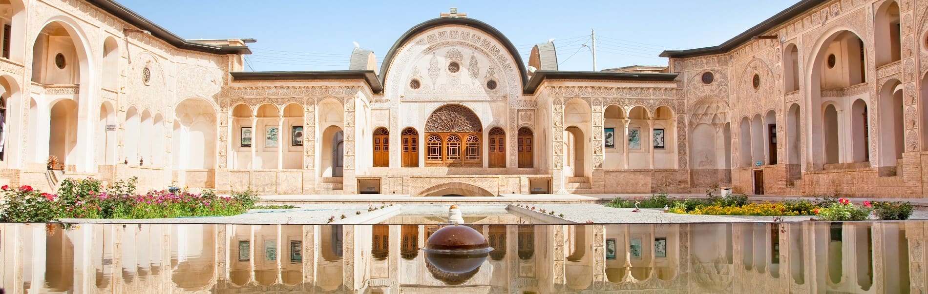 Tabatabai House, Kashan Tourist Attractions Tabatabai House, Kashan Tourist Attractions