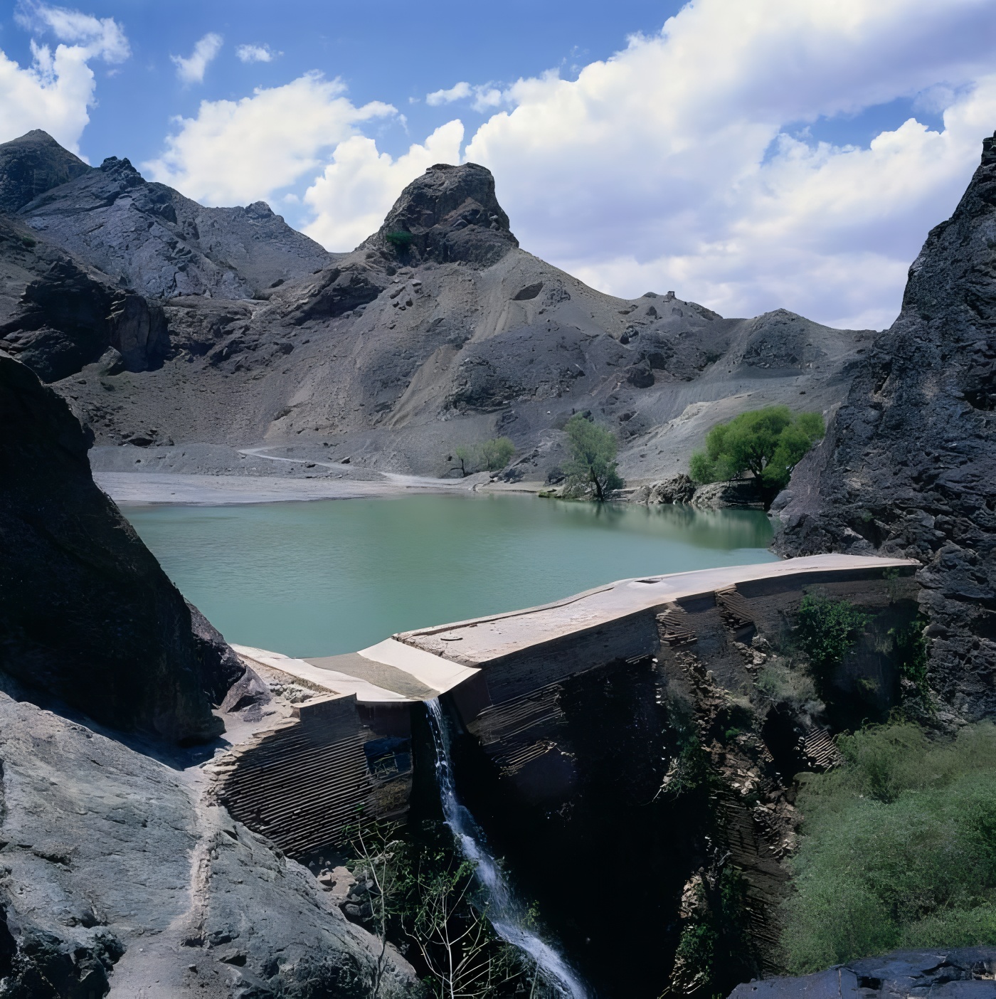  Attractions in Southern Khorasan | Band-e Dareh Dam
