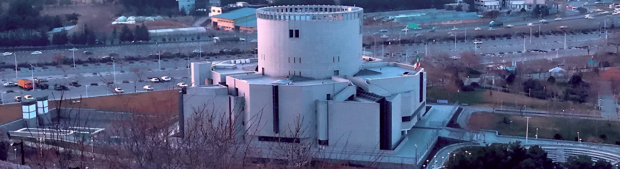 Khorasan Great Museum, Razavi Khorasan Tourist Attractions