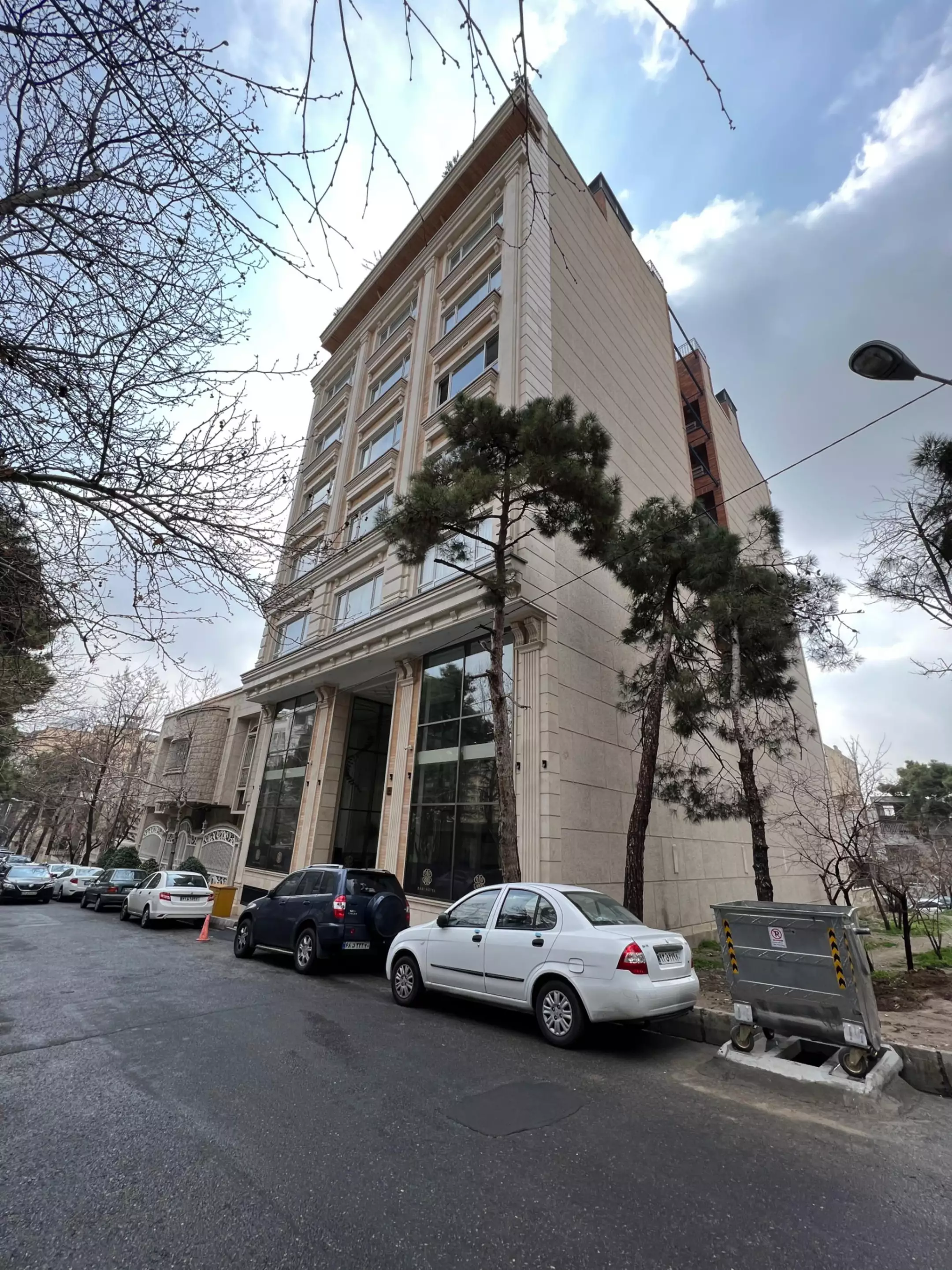 Tehran Bani booking