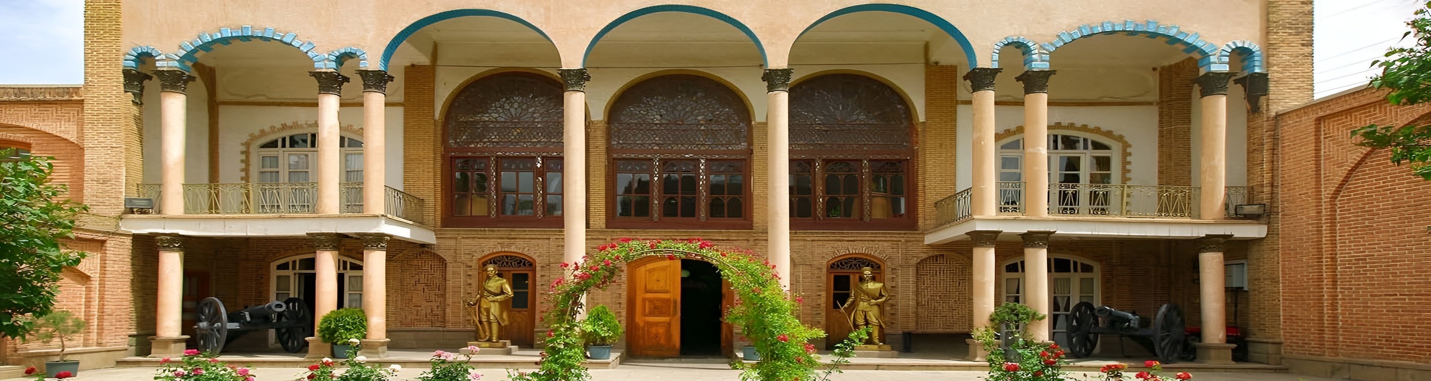Constitution House of Tabriz, Tabriz Tourist Attractions
