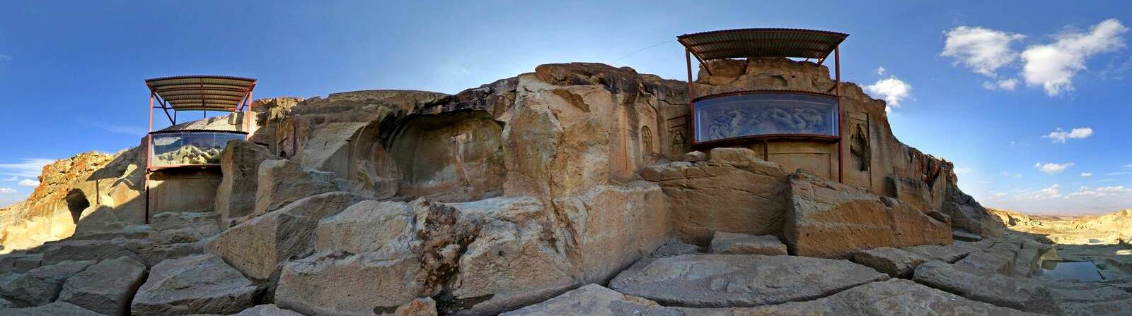 Dashkasan Temple, Zanjan Tourist Attractions