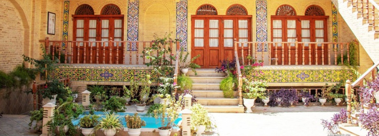 Shiraz Forough Mehr booking