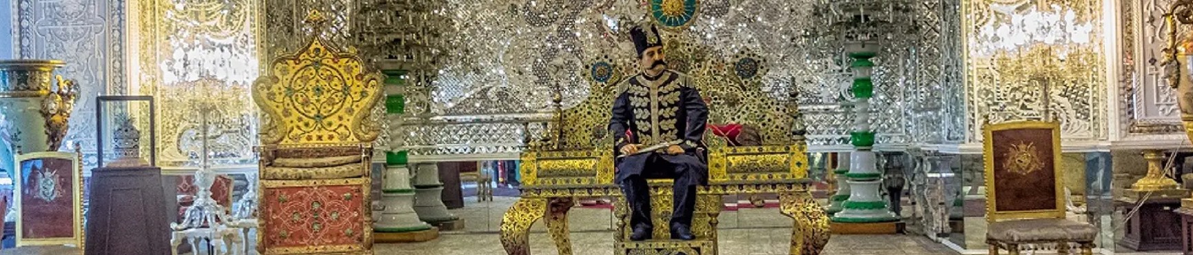 Treasury of National Jewels, Tehran Tourist Attractions