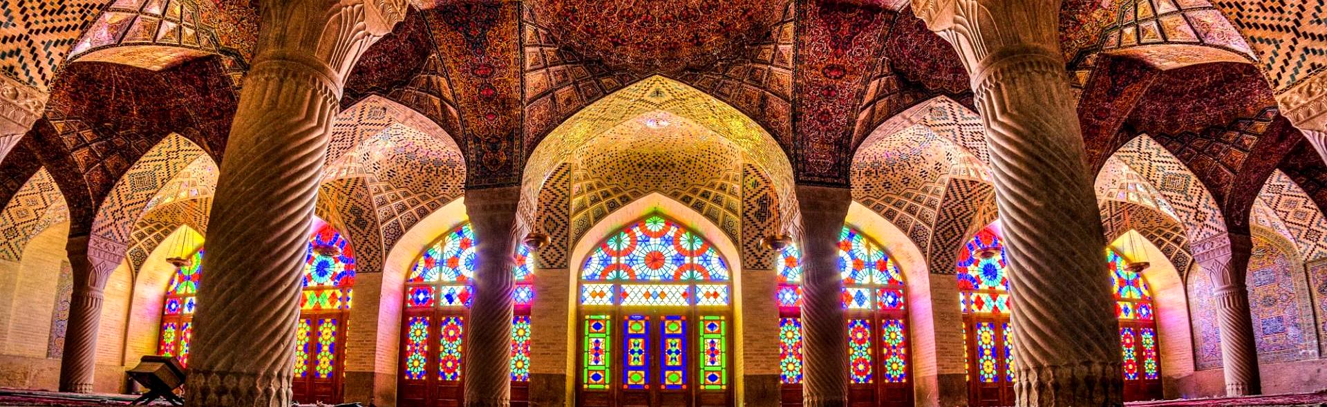 Nasir al Molk Mosque, Shiraz Tourist Attractions