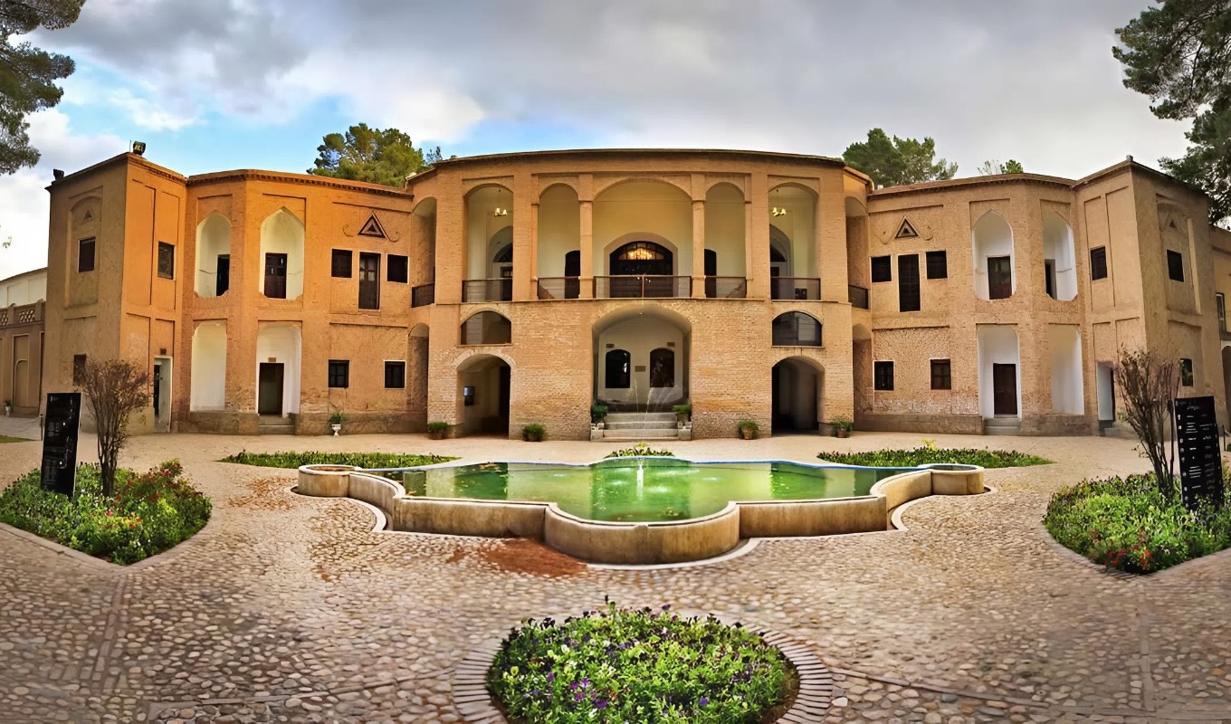 Southern Khorasan Tourist Attractions | Akbariyeh Garden & Museum Southern Khorasan Tourist Attractions | Akbariyeh Garden & Museum