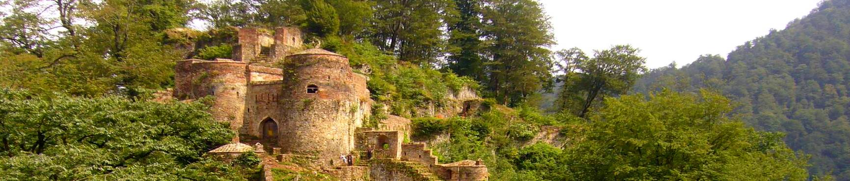 Rudkhan Castle, Gilan Tourist Attractions