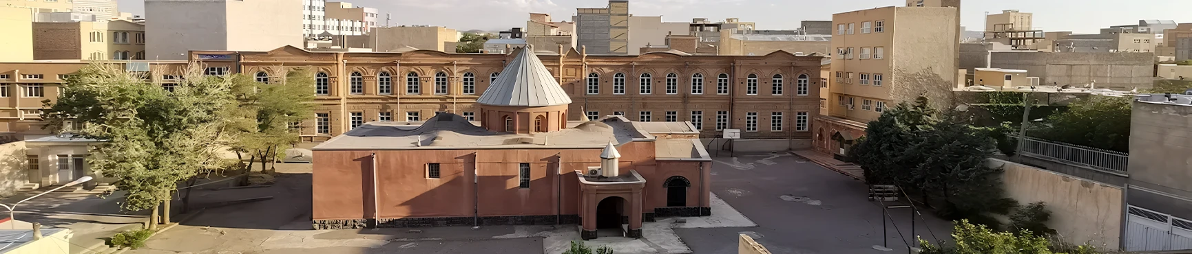 St. Sarkis Church Tabriz, Tabriz Tourist Attractions