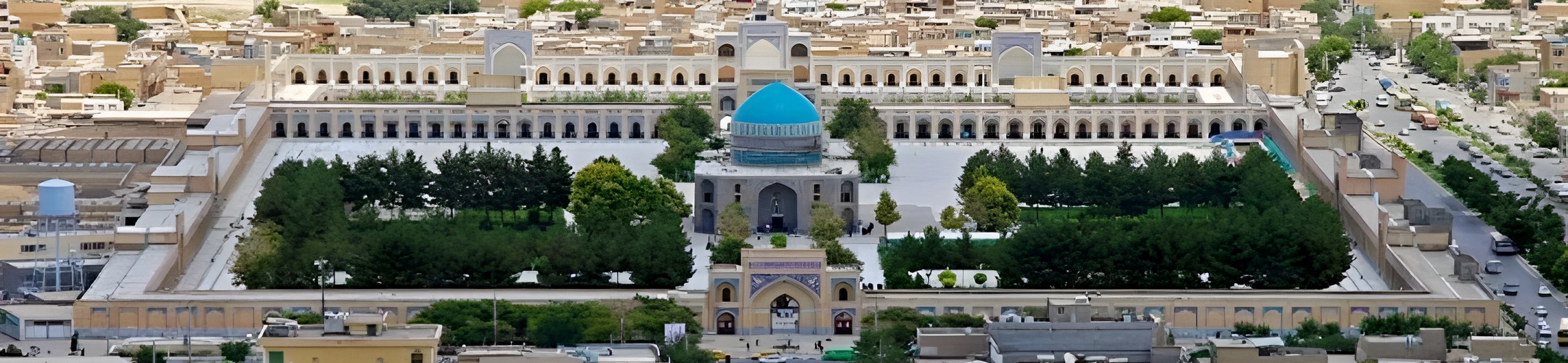 Tomb of Khajeh Rabie, Razavi Khorasan Tourist Attractions