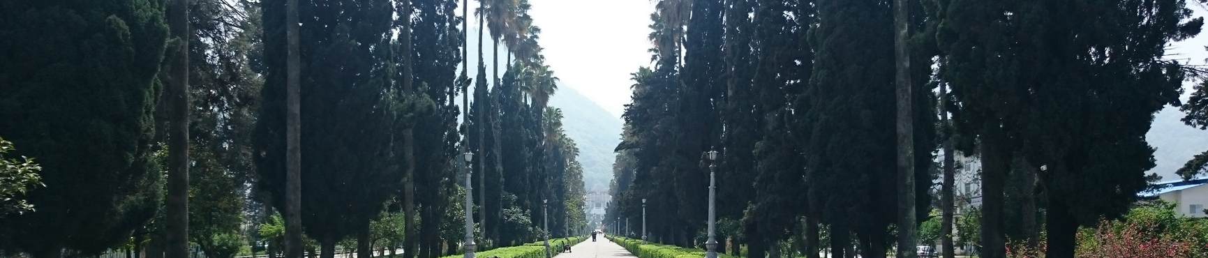 Casino boulevard, Mazandaran Tourist Attractions