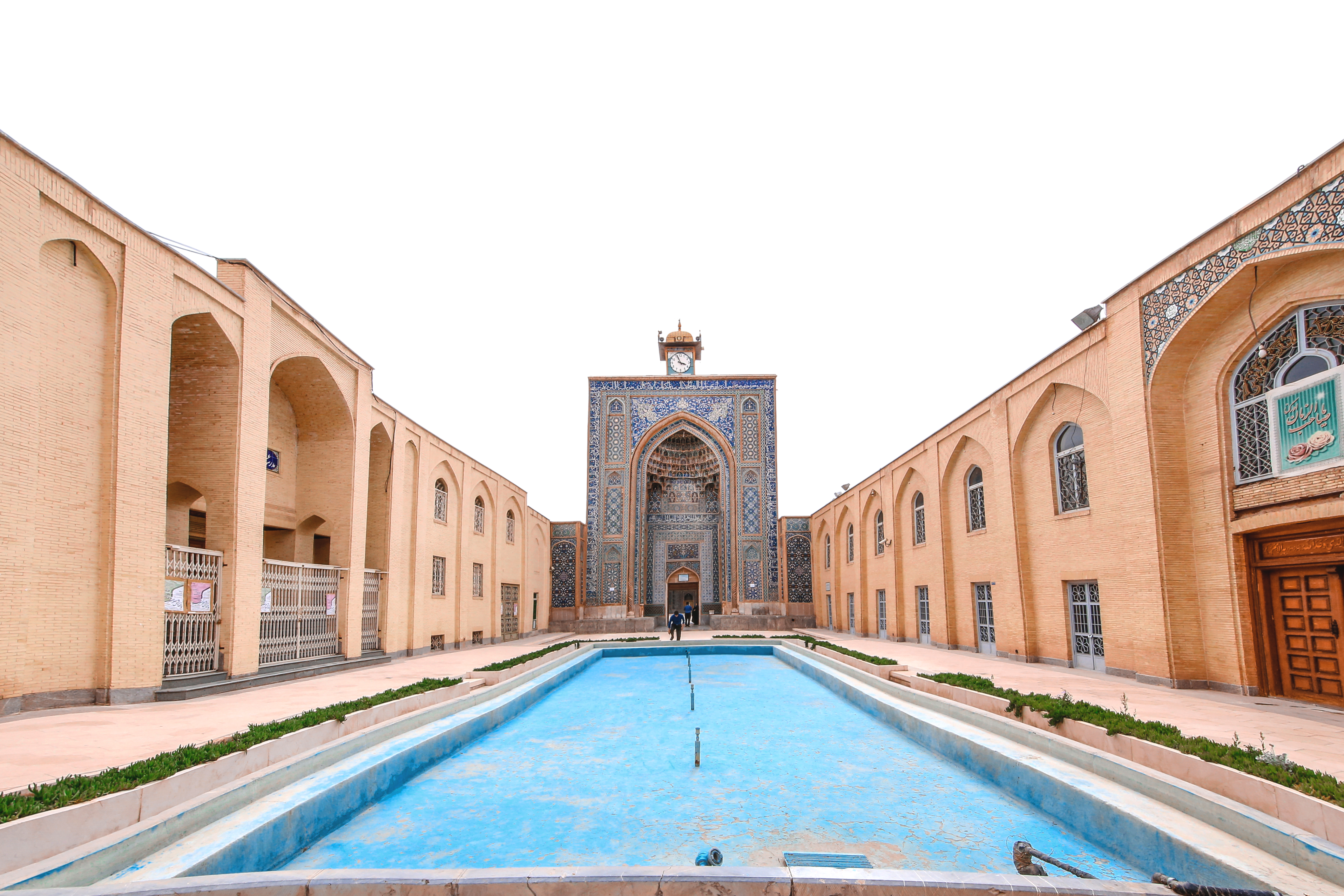 Attractions in Kerman | Jame Mosque of Kerman Attractions in Kerman | Jame Mosque of Kerman