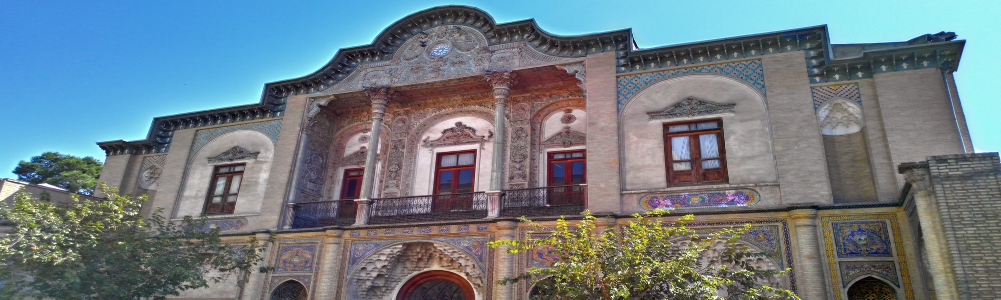 Masoudieh Palace, Tehran Tourist Attractions Masoudieh Palace, Tehran Tourist Attractions