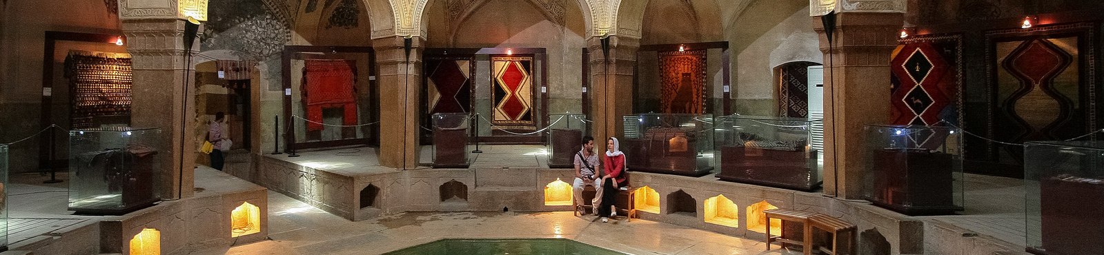 Vakil Bathhouse, Shiraz Tourist Attractions Vakil Bathhouse, Shiraz Tourist Attractions