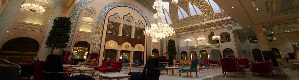 Isfahan Chaharbagh booking