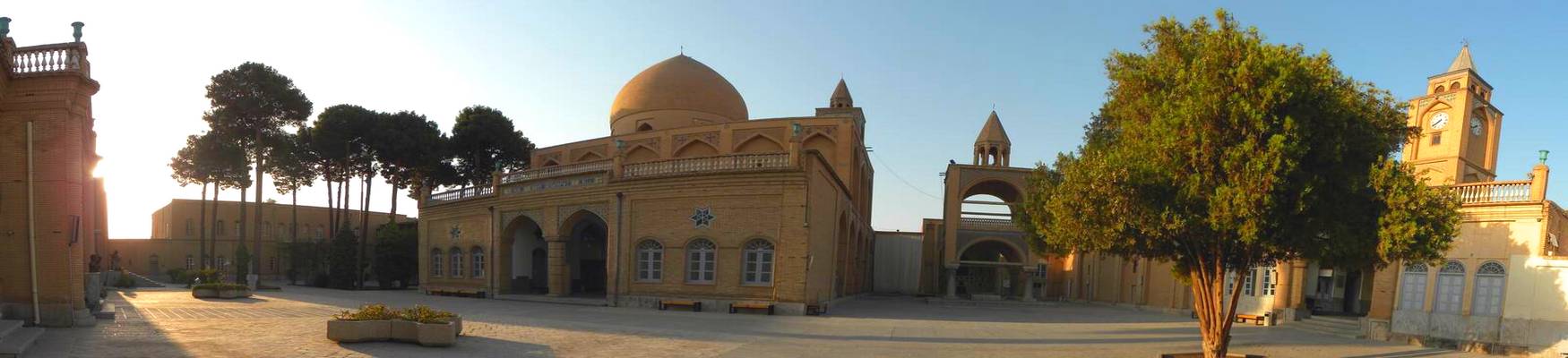 Vank Cathedral, Isfahan Tourist Attractions