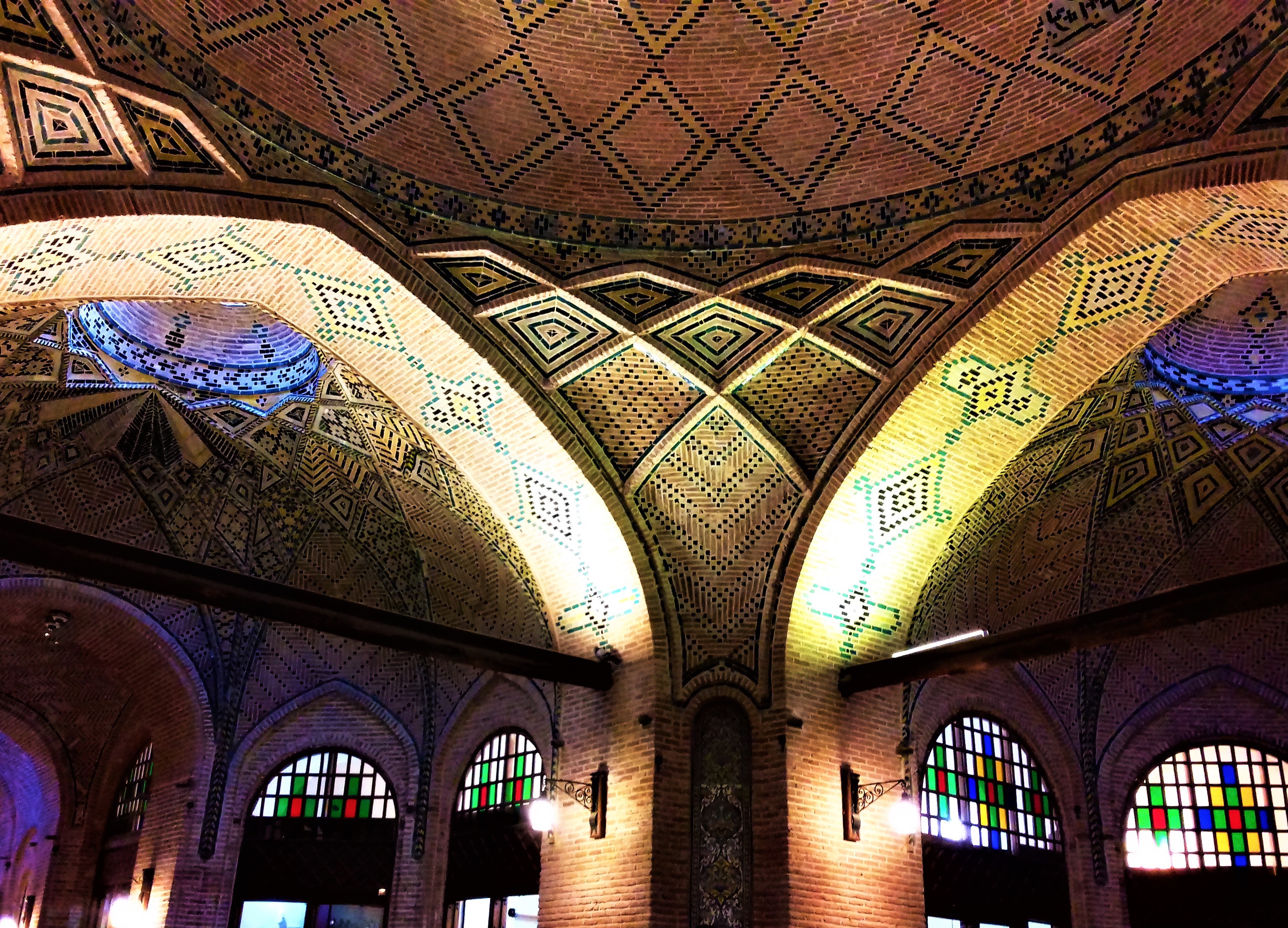 Attractions of Qazvin | Sa'd al-Saltaneh Caravanserai Attractions of Qazvin | Sa'd al-Saltaneh Caravanserai