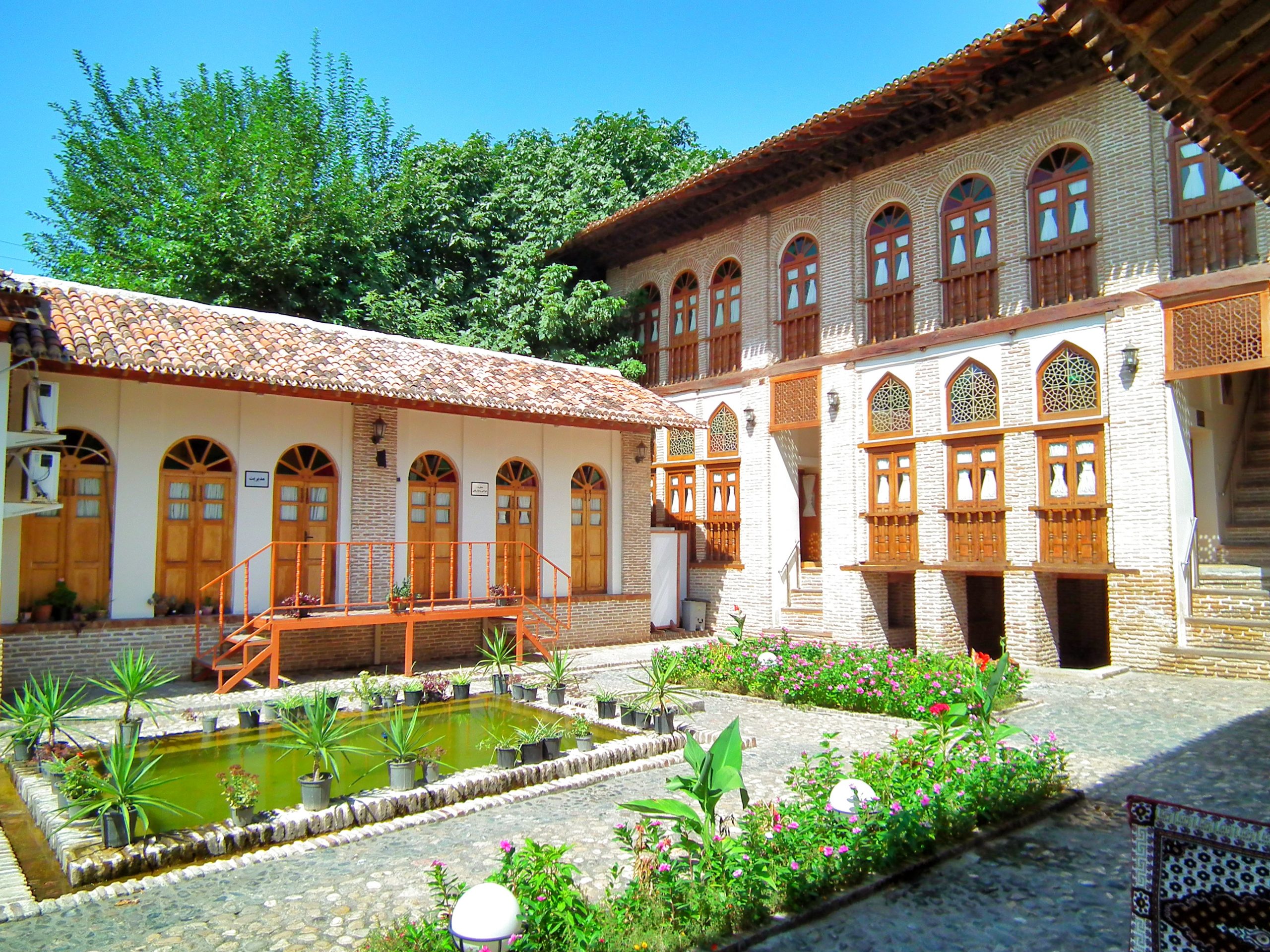  Attraction in Golestan | Gorgan Craft Museum (Handicrafts Museum of Gorgan)