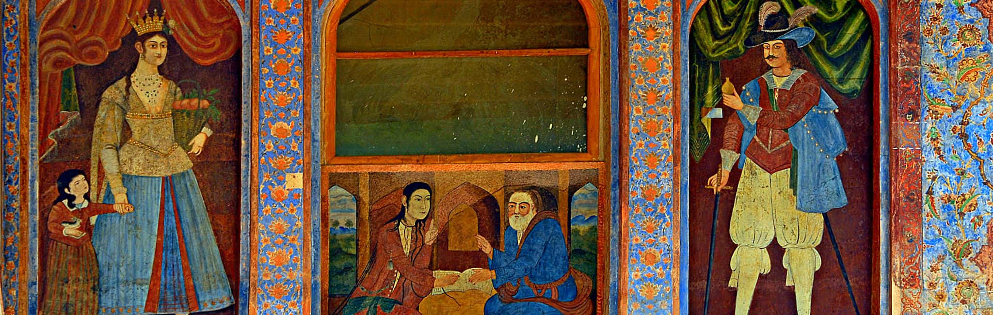 Attractions in Isfahan | Chehel Sotoun Palace Attractions in Isfahan | Chehel Sotoun Palace