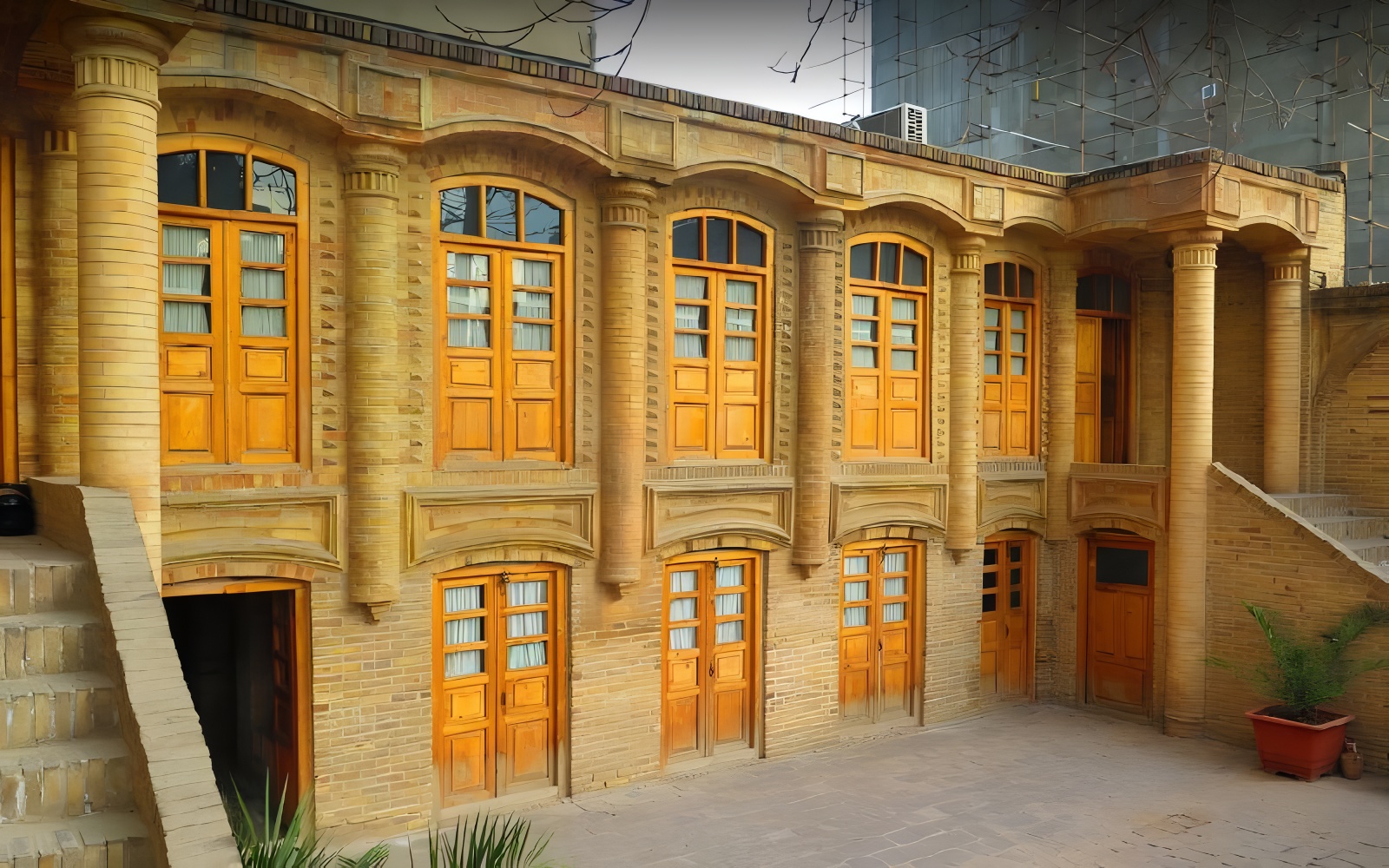 Attractions in Razavi Khorasan | Tavakoli Historical House Attractions in Razavi Khorasan | Tavakoli Historical House