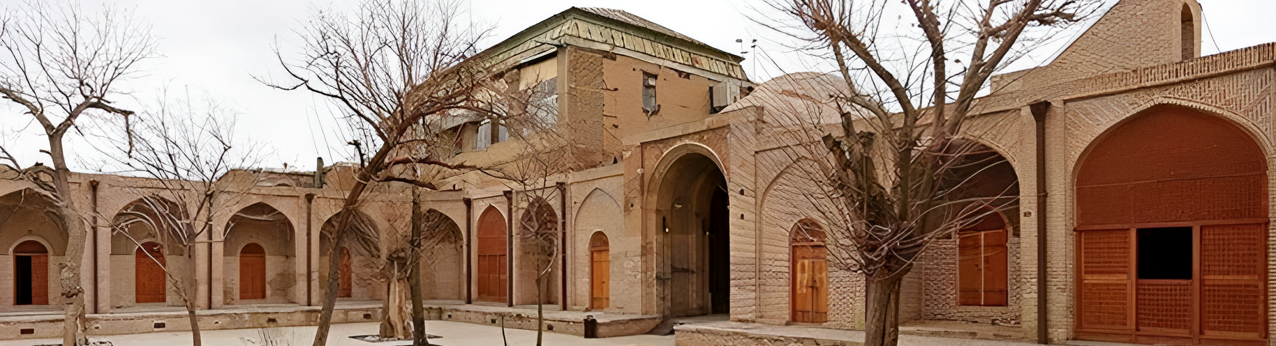 Sa'd al-Saltaneh Caravanserai, Qazvin Tourist Attractions