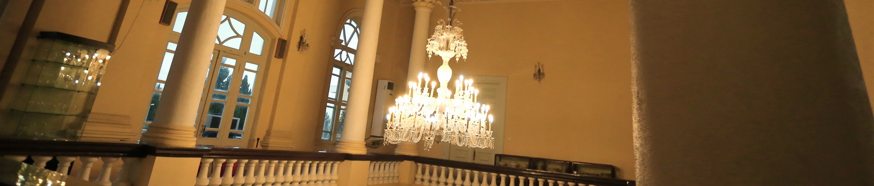 Bandar-e Anzali Museum Palace, Gilan Tourist Attractions