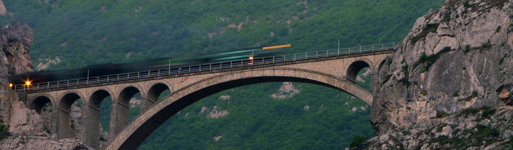 Veresk Bridge, Mazandaran Tourist Attractions