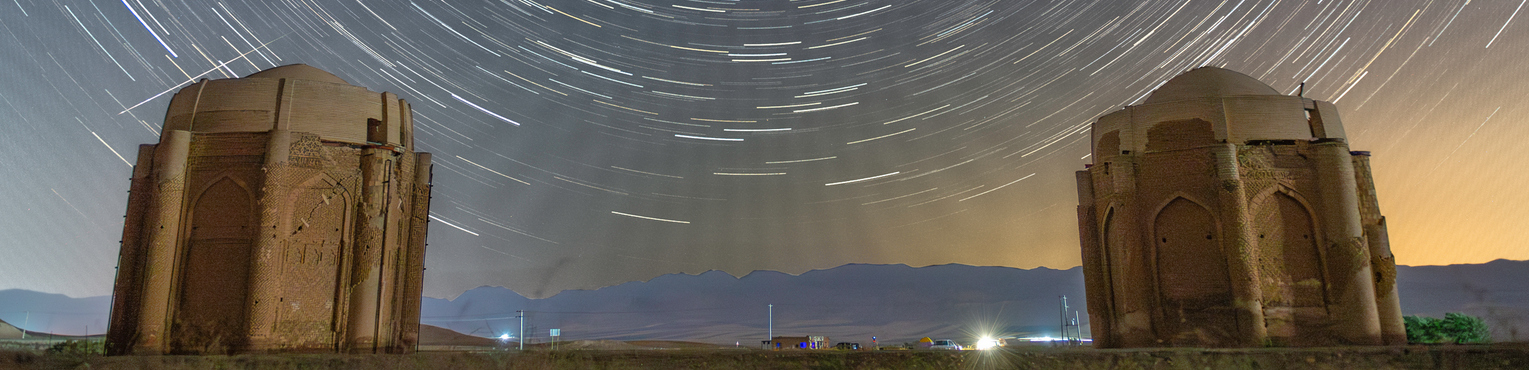 Kharaqan Towers, Qazvin Tourist Attractions