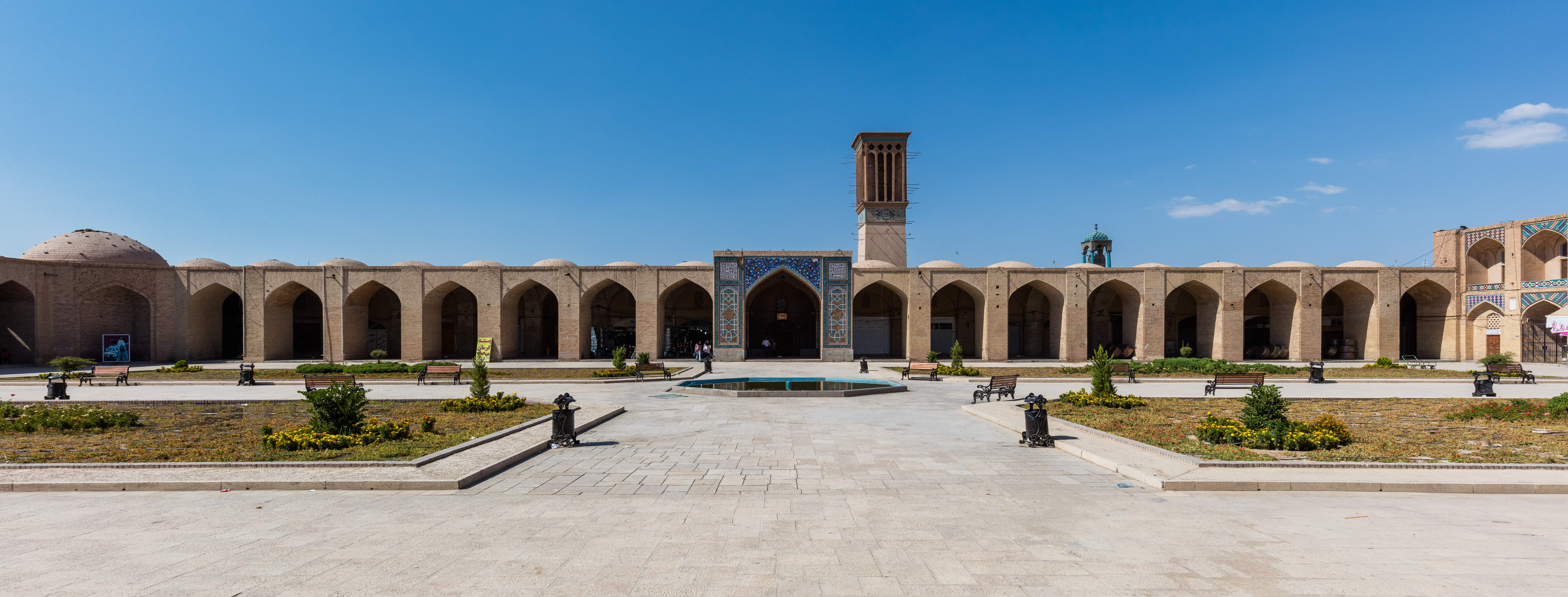 Attractions in Kerman | Kerman Historical Bazaar Attractions in Kerman | Kerman Historical Bazaar