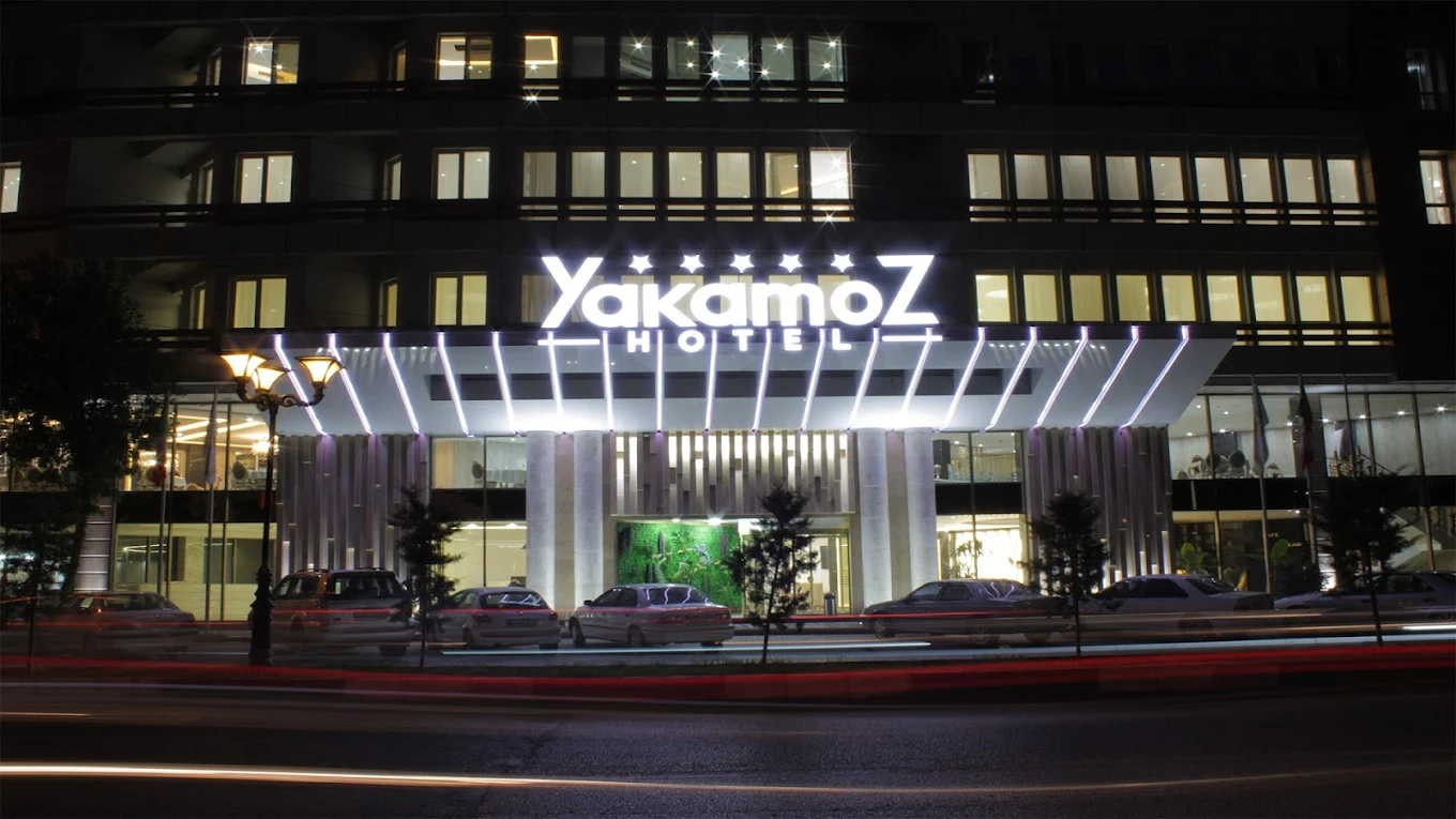 Ardabil Yakamoz booking